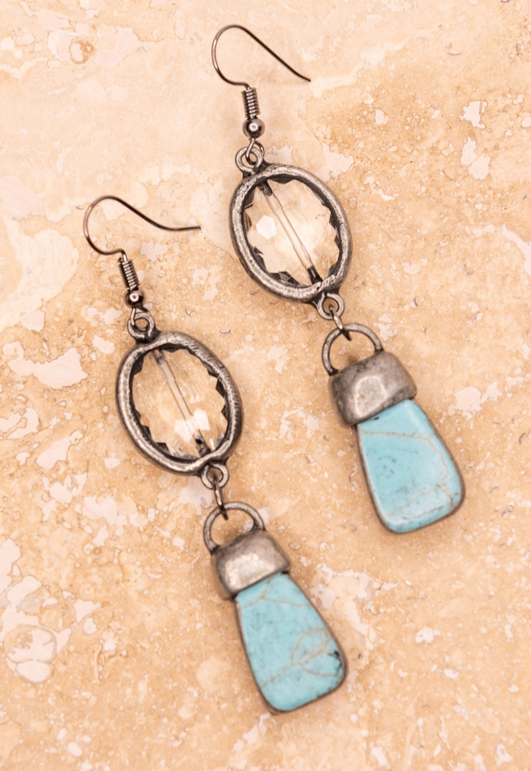 Pica Earrings Jade