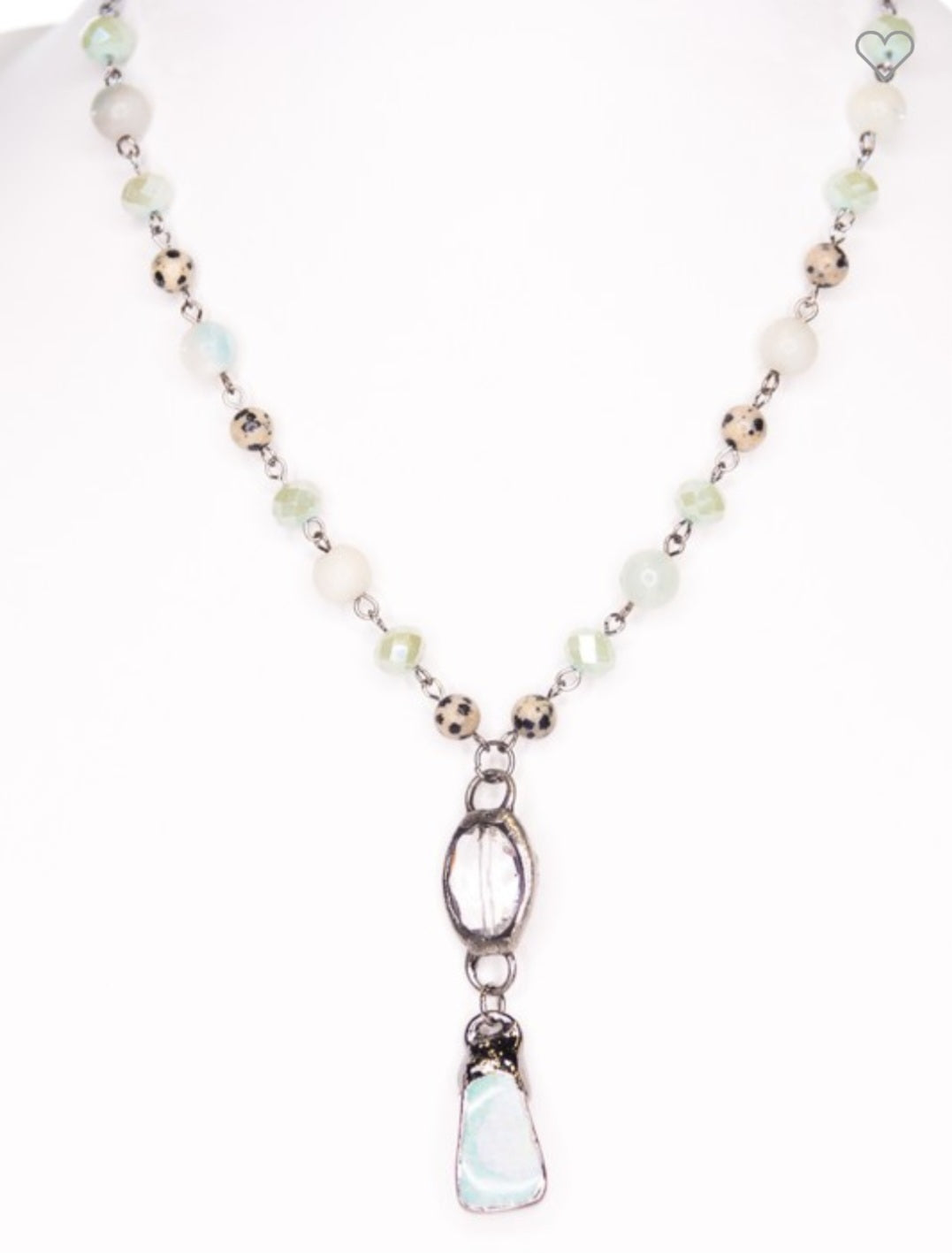 Pica Necklace Jade