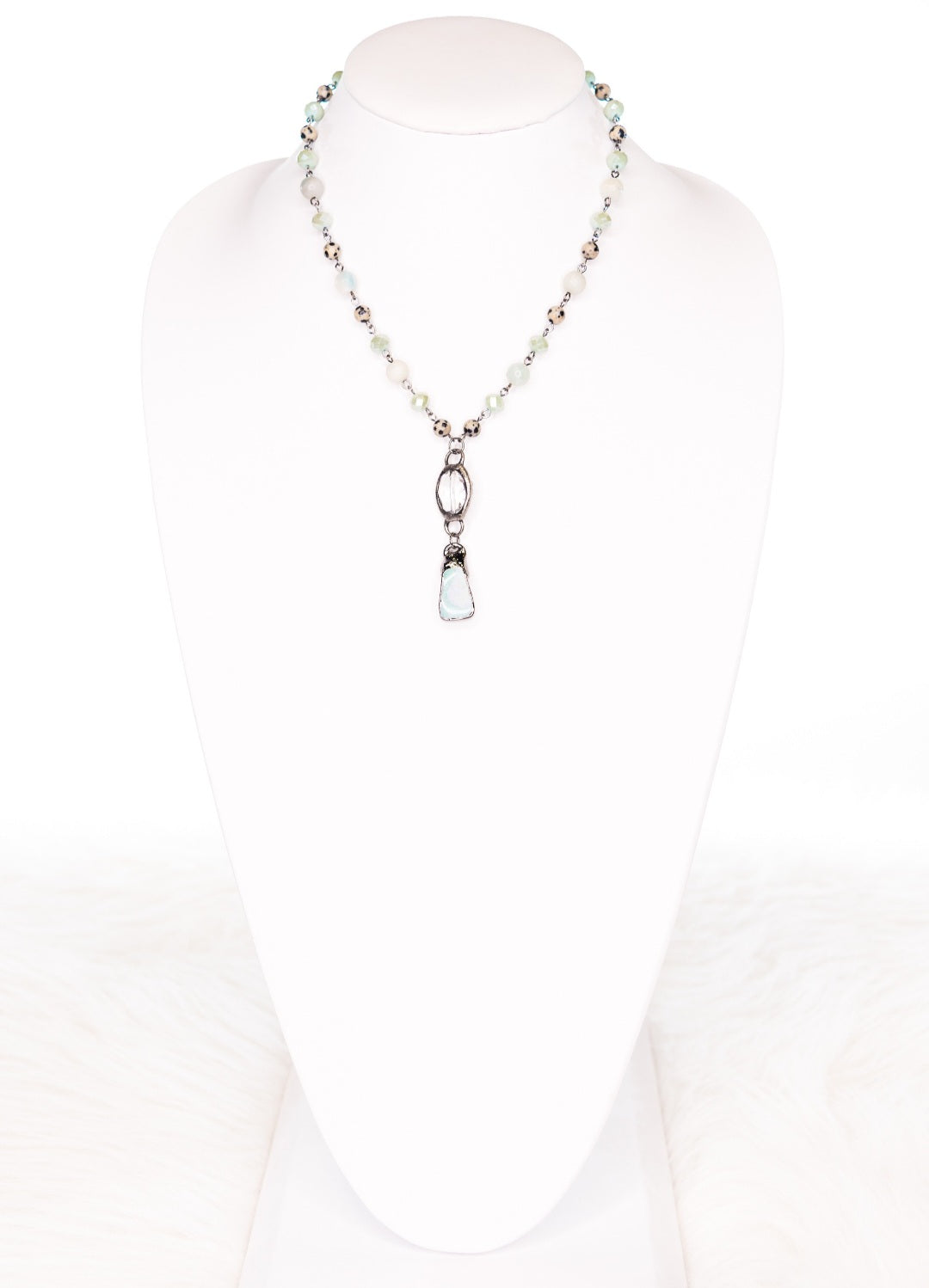 Pica Necklace Jade