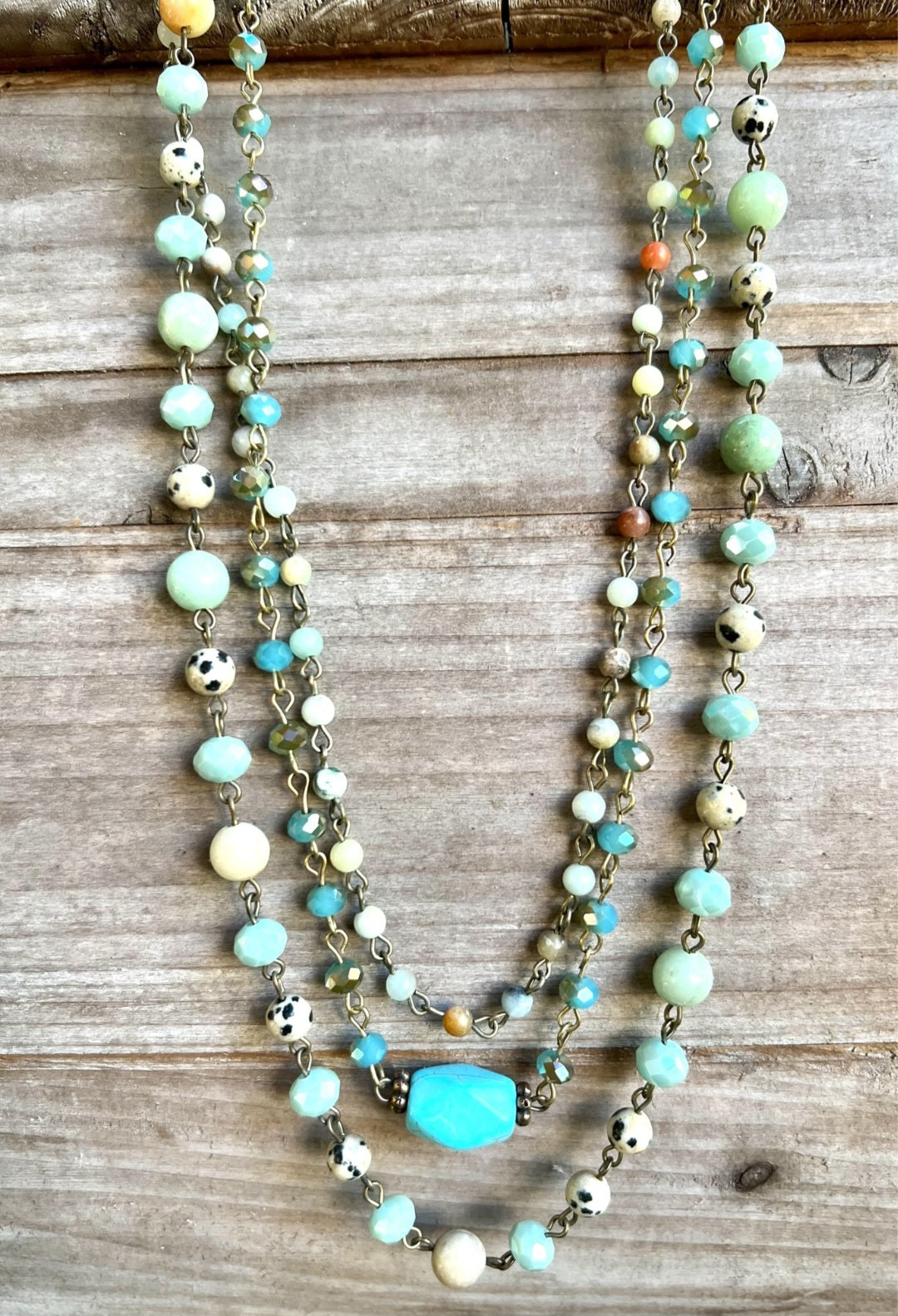 Selena Necklace