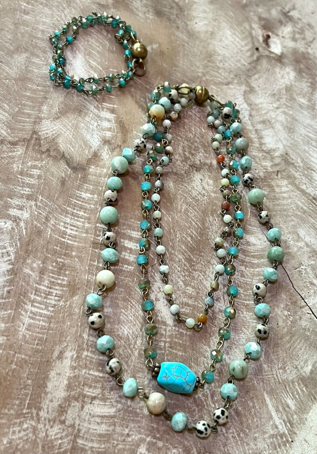 Selena Necklace