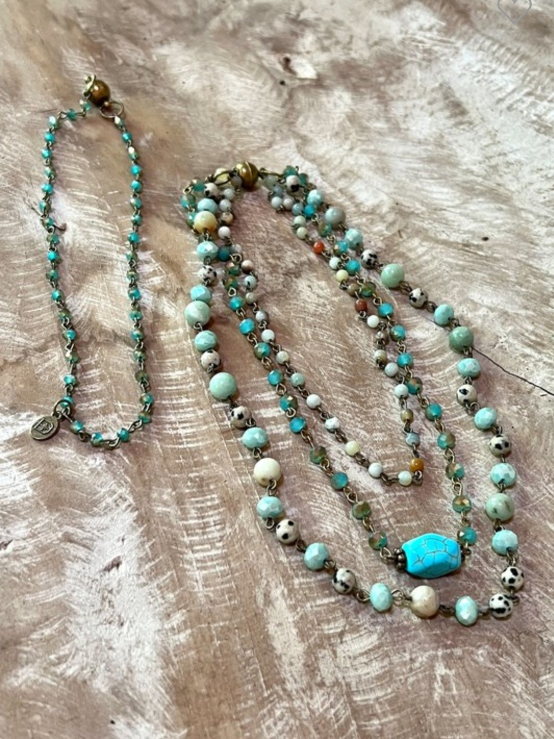 Selena Necklace