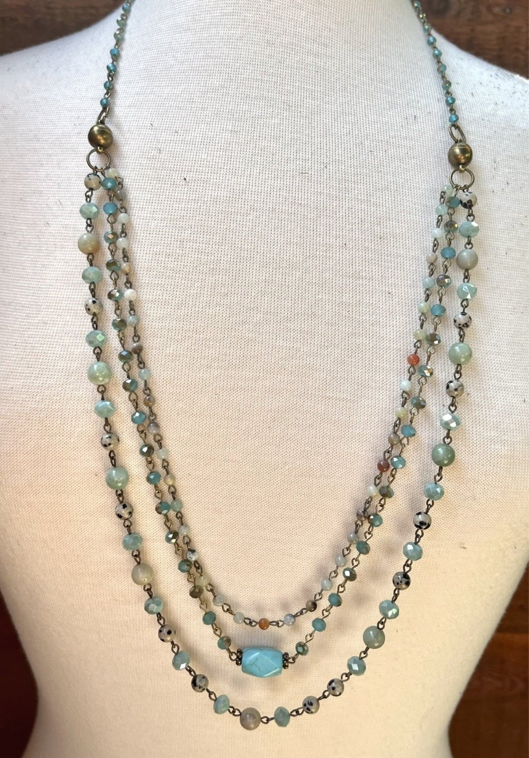 Selena Necklace