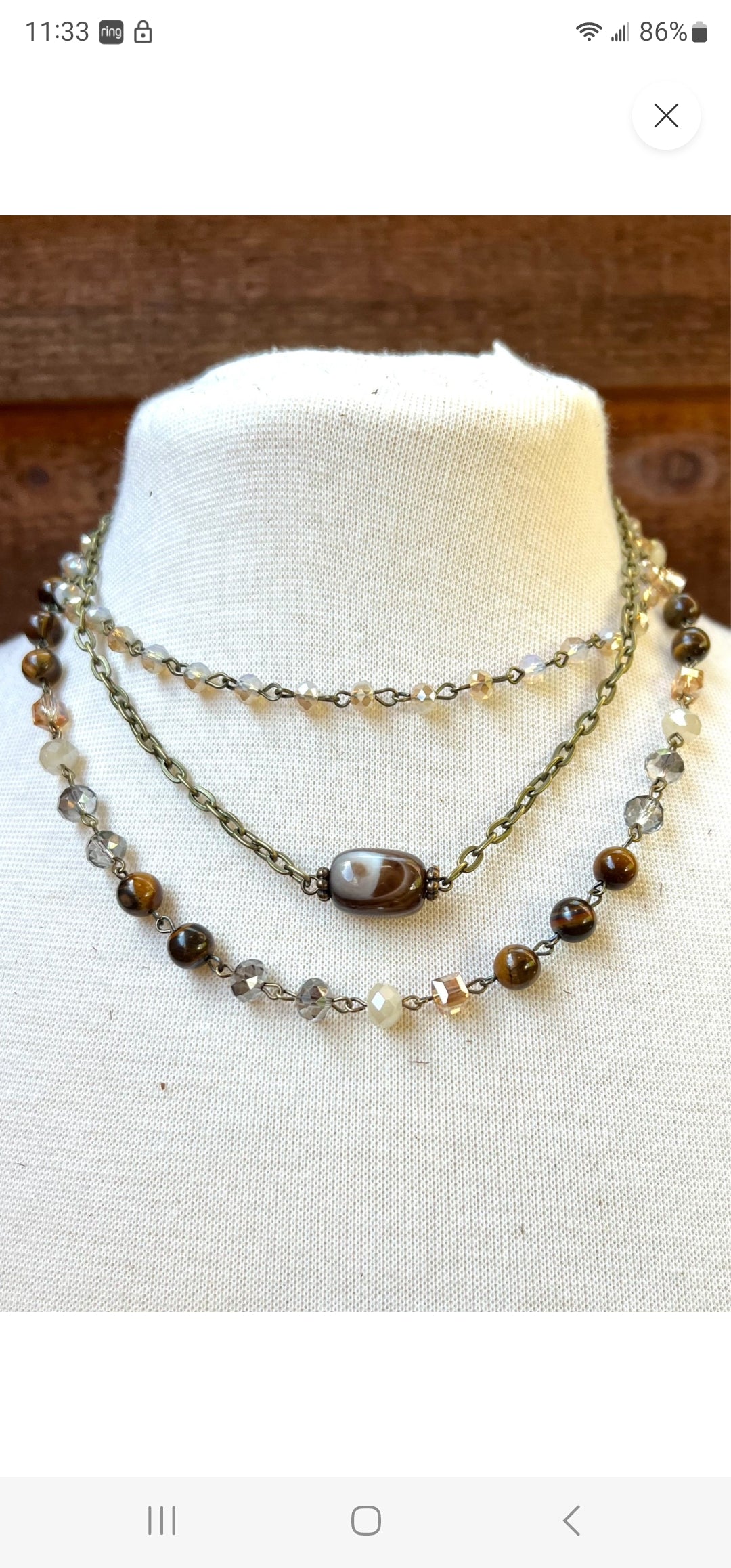 Heidi Necklace